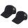 Duo Trucker Cap 18 Black Baseball Cap