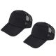 Duo Trucker Cap 18 Black Baseball Cap