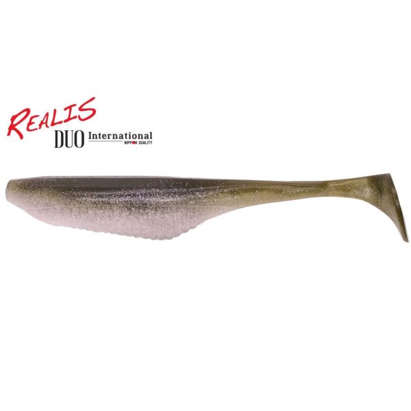 Duo Realis Versa Shad Fat 12,5cm F099 Rikyu Plastic Bait 5pcs
