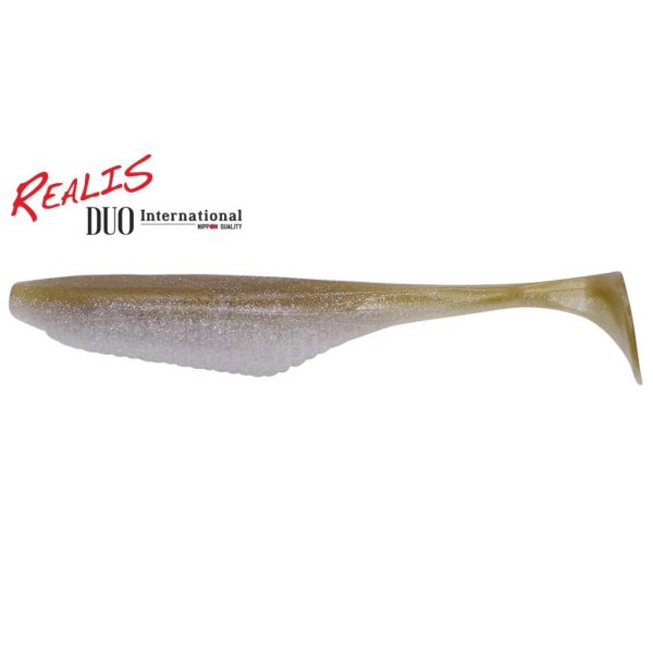 Duo Realis Versa Shad Fat 12,5cm F100 Lively Rikyu Plastic Bait 5pcs