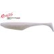 Duo Realis Versa Shad Fat 17,8cm F076 White Back Shad Plastic Bait 3db