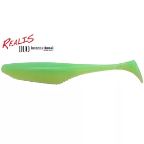   Duo Realis Versa Shad Fat 17.8cm F090 Psychedelic Chart Plastic Lure 3pcs