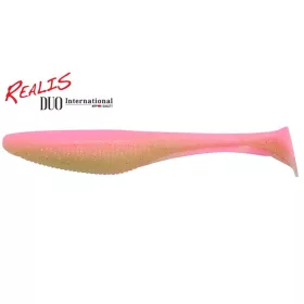   Duo Realis Versa Shad Fat 17.8cm F092 Pink Chart Plastic Lure 3pcs