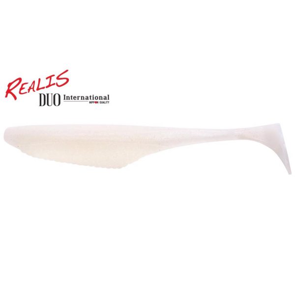 Duo Realis Versa Shad Fat 17,8cm F098 Ice Cube Plastic Bait 3db