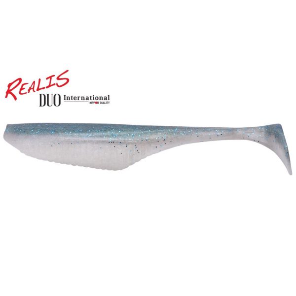 Duo Realis Versa Shad Fat 17,8cm F104 Smokey Magic Plastic Bait 3db