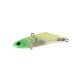 Duo Bayruf Tide Vib 70 7cm 15,5gr CEA0737 Lime Head Clear Gigo Sinking Wobbler