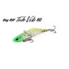Duo Bayruf Tide Vib 80 8cm 25gr AHA0001 Red Head Holo Sinking Wobbler