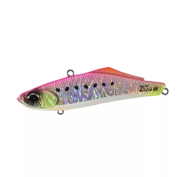 Duo Bayruf Tide Vib 80 8cm 25gr CPA0679 Tropical Sardine Glow Sinking Wobbler