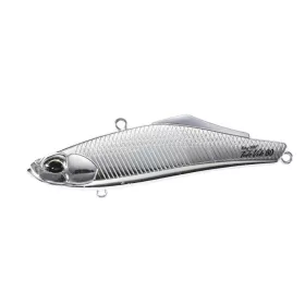   Duo Bayruf Tide Vib 80 8cm 25gr MCC0522 UV Silver Slash B Sinking Wobbler