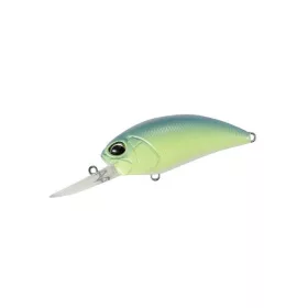   Duo Realis Crank M65 11A 6,5cm 16gr ACC3126 Chartreuse Blues Floating Wobbler