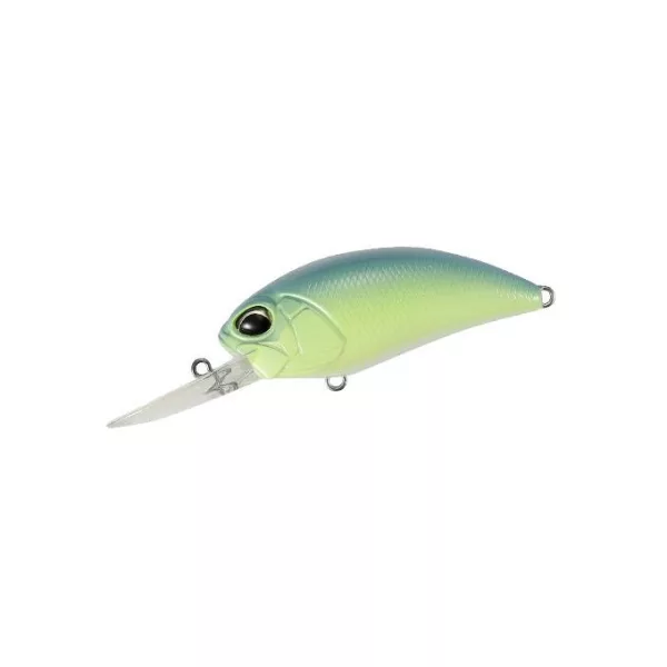 Duo Realis Crank M65 11A 6,5cm 16gr ACC3126 Chartreuse Blues Floating Wobbler