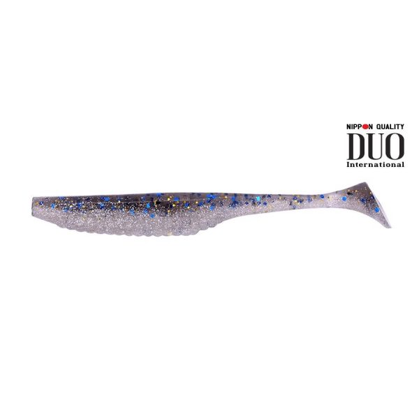 Duo Realis Versa Shad 10cm F077 Bluegill Flash Plastic Bait 7pcs