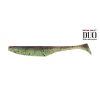 Duo Realis Versa Shad 10cm F082 Green Pumpkin Chartreuse Plastic Bait 7pcs