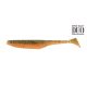 Duo Realis Versa Shad 10cm F083 Watermelon Orange Gold Plastic Bait 7pcs