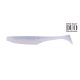 Duo Realis Versa Shad 10cm F088 Light Pro Blue Plastic Bait 7pcs