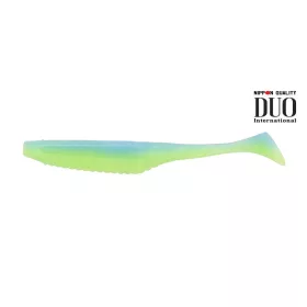   Duo Realis Versa Shad 10cm F089 Sky Blue Chart Plastic Bait 7pcs