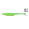 Duo Realis Versa Shad 10cm F090 Psychedelic Chart Plastic Bait 7pcs