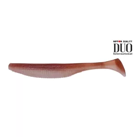   Duo Realis Versa Shad 10cm F102 Brown Zircon Plastic Bait 7pcs