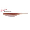 Duo Realis Versa Pintail 10cm F102 Brown Zircon Plastic Bait 7pcs