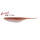 Duo Realis Versa Pintail 10cm F102 Brown Zircon Plastic Bait 7pcs