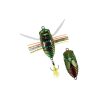Duo Realis Koshinmushi 3,0cm 3,1gr CCC3218 Kinkame Beetle Reproduction