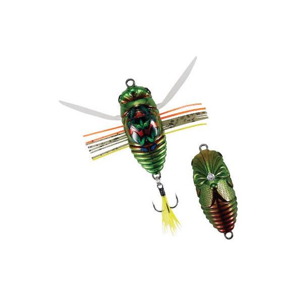 Duo Realis Koshinmushi 3,0cm 3,1gr CCC3218 Kinkame Beetle Reproduction