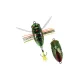 Duo Realis Koshinmushi 3.0cm 3.1gr CCC3218 Kinkame Bug Imitation