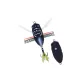Duo Realis Koshinmushi 3.0cm 3.1gr CCC3204 Aburazemi Bug Imitation
