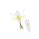 Duo Realis Koshinmushi 3.0cm 3.1gr CCC3205 Shirohitori Bug Imitation