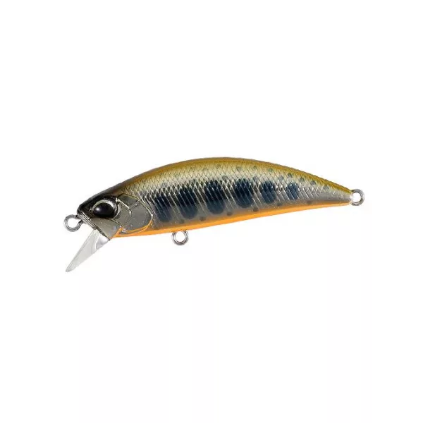 Duo Spearhead Ryuki 50F 5cm 2,8gr MCC4018 Brown Back Yamame OB Floating Wobbler