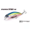 Duo Spearhead Ryuki 50F 5cm 2,8gr MCC4018 Brown Back Yamame OB Floating Wobbler