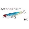 Duo Bayruf Manic Fish 77 7,7cm 9gr ACC0761 UV Deluxe Pink GB Sinking Wobbler
