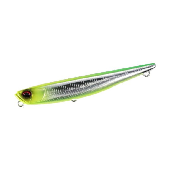 Duo Bayruf Manic Fish 77 7,7cm 9gr ASA0677 Lemon Flash GT Sinking Wobbler