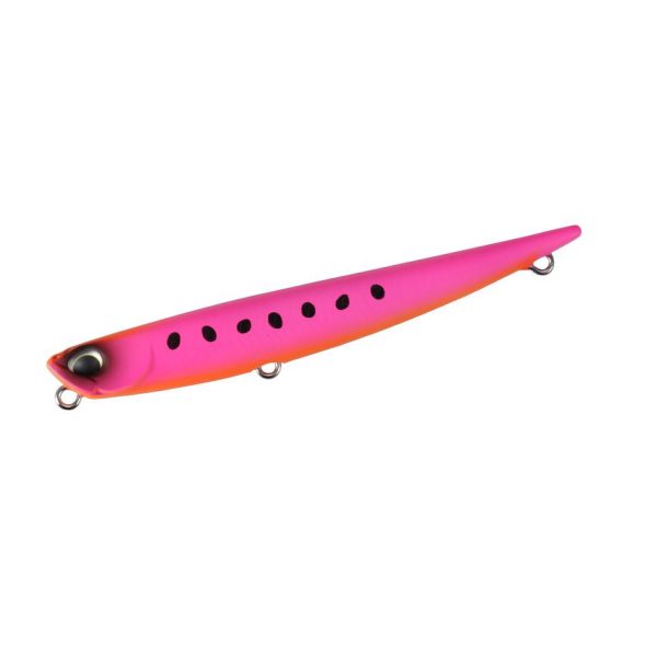 Duo Bayruf Manic Fish 88 8,8cm 11gr ACC0761 UV Deluxe Pink GB Sinking Plugs