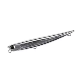   Duo Bayruf Manic Fish 88 8.8cm 11gr MCC0522 UV Silver Slash B Sinking Wobbler