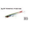 Duo Bayruf Manic Fish 88 8,8cm 11gr MCC0522 UV Silver Slash B Sinking Wobbler