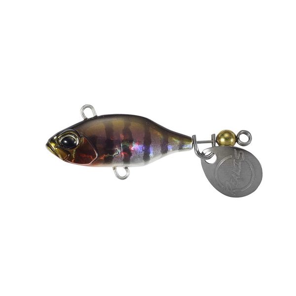 Duo Realis Spin 30 3,0cm 5gr CDA3058 Prism Gill Spin-Tail artificial bait