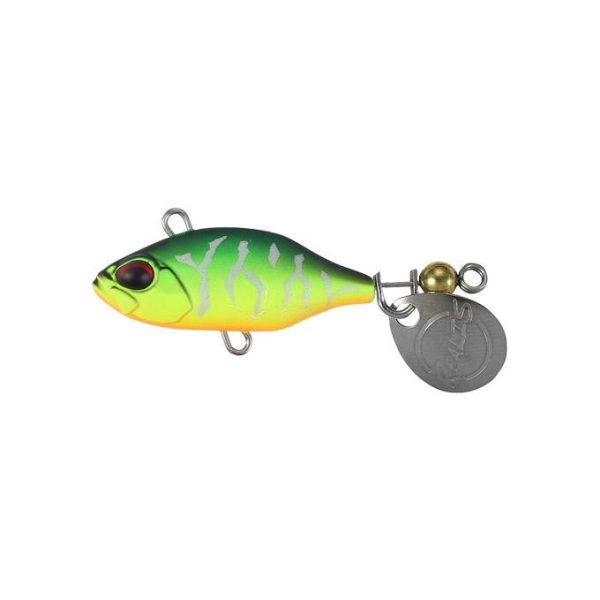 Duo Realis Spin 30 3,0cm 5gr ACC3225 Mat Tiger ll Spin-Tail artificial bait