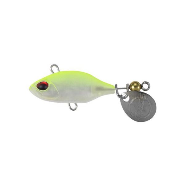 Duo Realis Spin 30 3,0cm 5gr CCC3028 Ghost Chart Spin-Tail artificial lure
