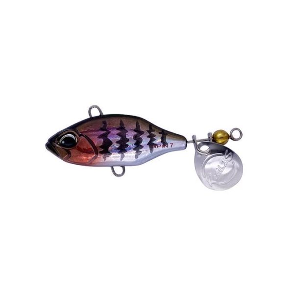 Duo Realis Spin 35 3,5cm 7gr CDA3058 Prism Gill Spin-Tail artificial bait