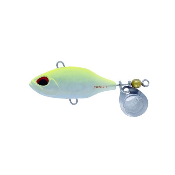 Duo Realis Spin 35 3,5cm 7gr CCC3028 Ghost Chart Spin-Tail artificial lure