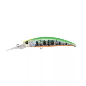   Duo Spearhead Ryuki 70MDF 7cm 5,4gr ADA4140 Lime Yamame OB Floating Wobbler