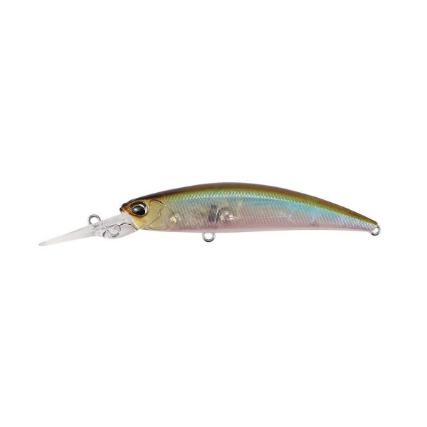 Duo Spearhead Ryuki 70MDF 7cm 5.4gr CEA3006 Ghost Minnow Floating Wobbler