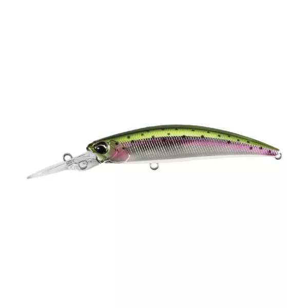 Duo Spearhead Ryuki 70MDF 7cm 5.4gr MCC4036 Rainbow Trout Floating Wobbler