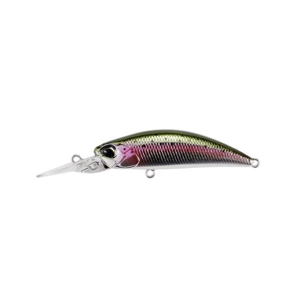 Duo Spearhead Ryuki 50MDF 5cm 3,2gr MCC4036 Rainbow Trout Floating Plugs