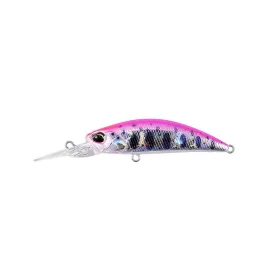   Duo Spearhead Ryuki 50MDSP 5cm 3,4gr ADA4019 Pink Yamame Suspending Wobbler