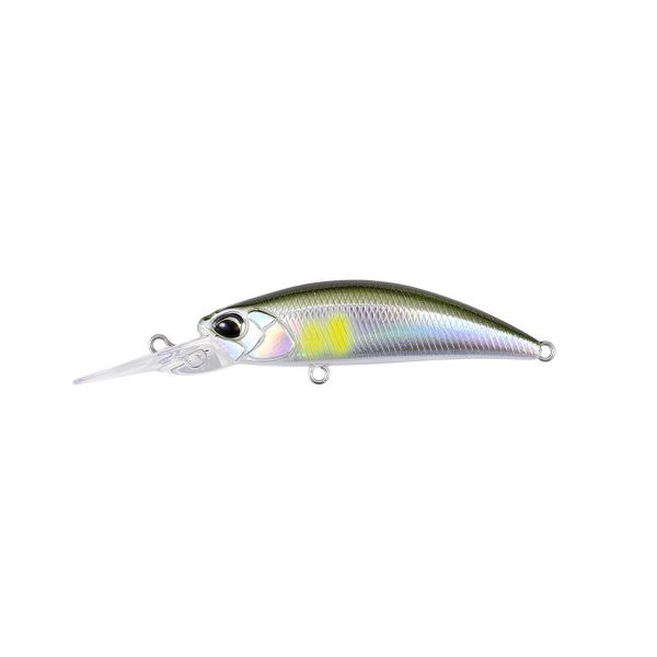 Duo Spearhead Ryuki 50MDSP 5cm 3,4gr ANA4010 Ayu Floating Wobbler