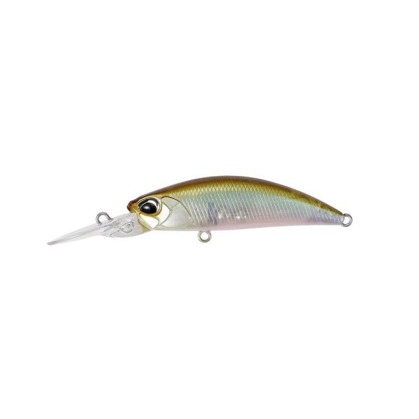 Duo Spearhead Ryuki 50MDSP 5cm 3,4gr CEA3006 Ghost Minnow Floating Wobbler