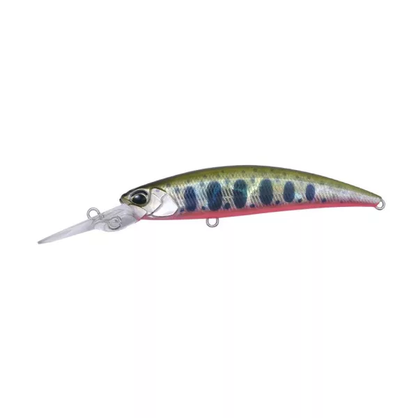 Duo Spearhead Ryuki 70MDSP 7cm 5.6gr ADA4068 Yamame Red Belly Suspending Wobbler