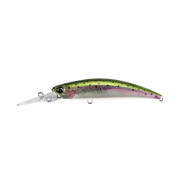 Duo Spearhead Ryuki 70MDSP 7cm 5,6gr MCC4036 Rainbow Trout Floating Wobbler